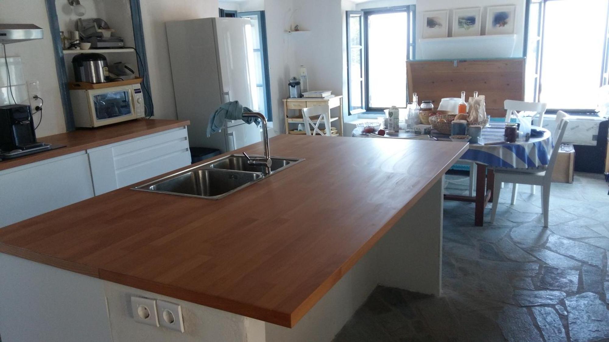 Tirós Lovely Traditionnal House With Sea View מראה חיצוני תמונה