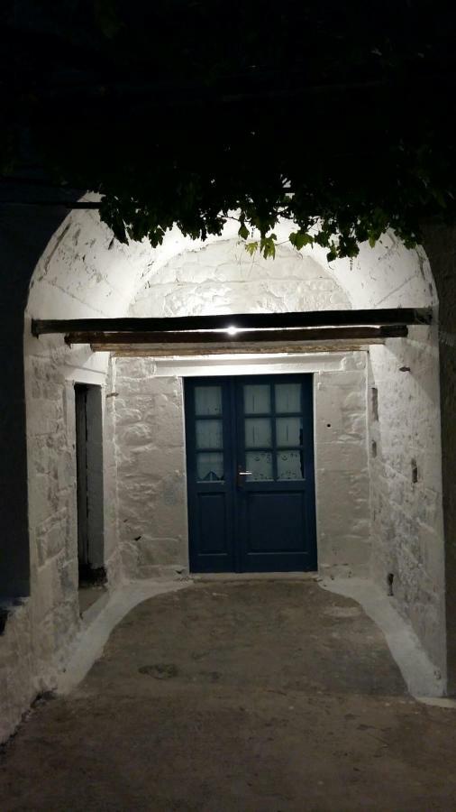 Tirós Lovely Traditionnal House With Sea View מראה חיצוני תמונה