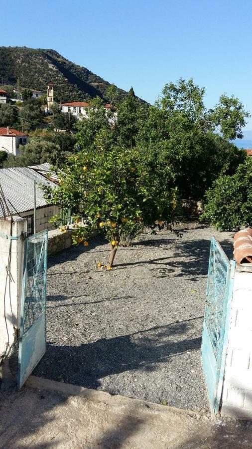 Tirós Lovely Traditionnal House With Sea View מראה חיצוני תמונה