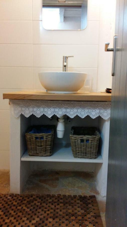 Tirós Lovely Traditionnal House With Sea View מראה חיצוני תמונה