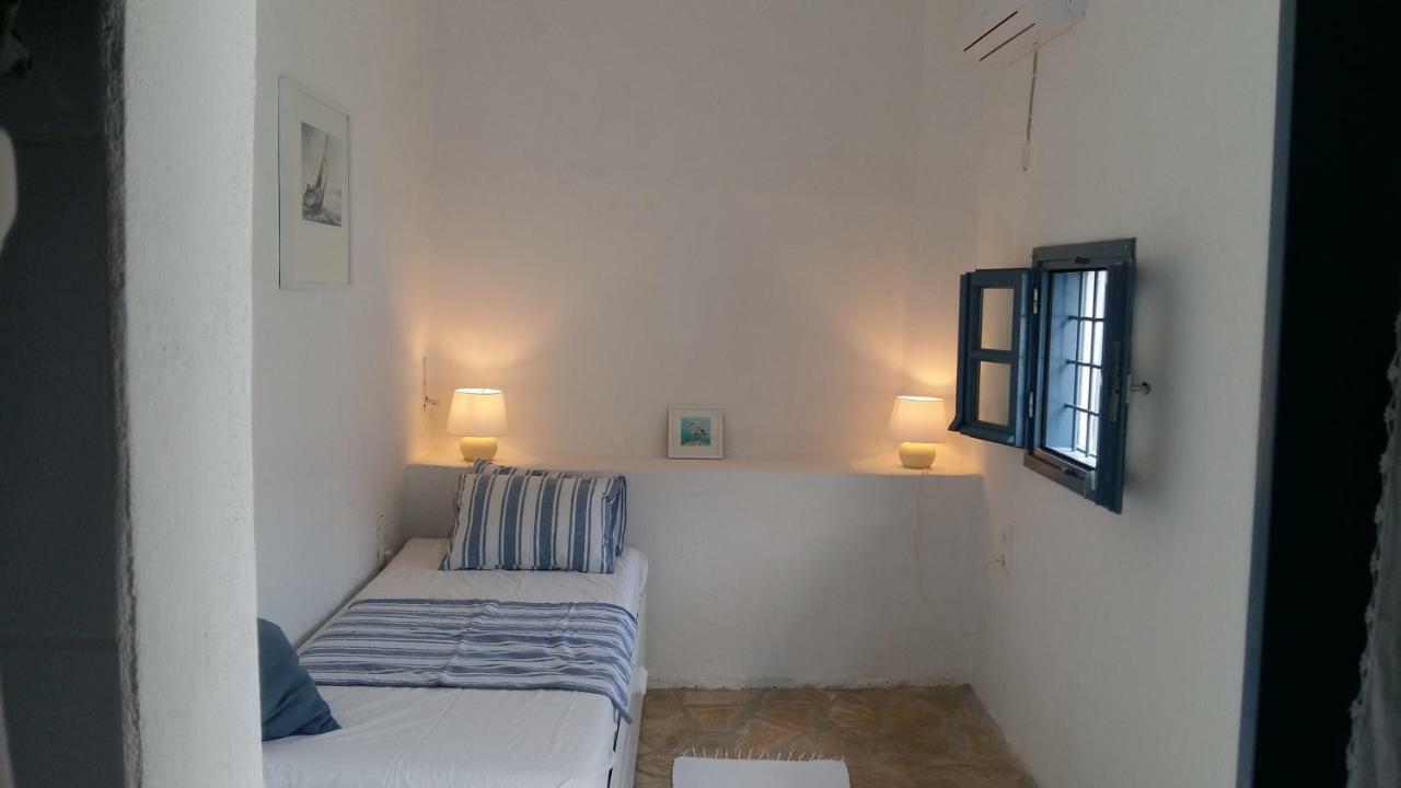 Tirós Lovely Traditionnal House With Sea View מראה חיצוני תמונה