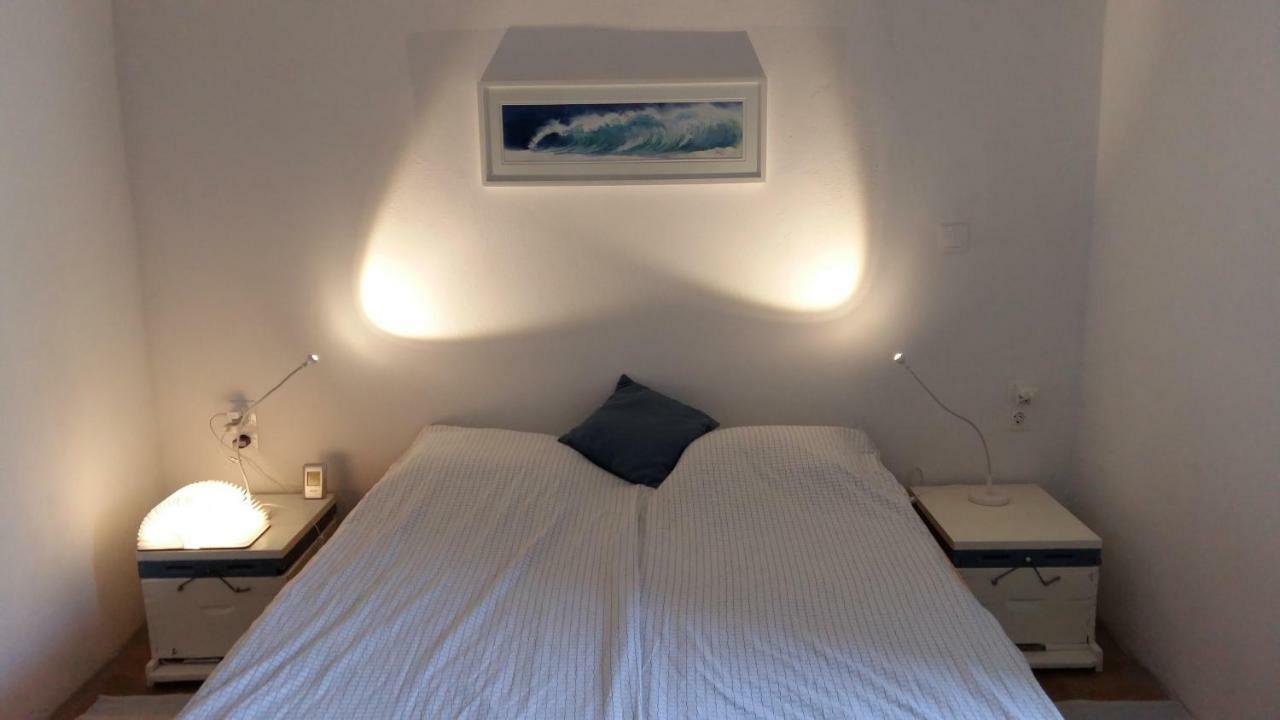 Tirós Lovely Traditionnal House With Sea View מראה חיצוני תמונה